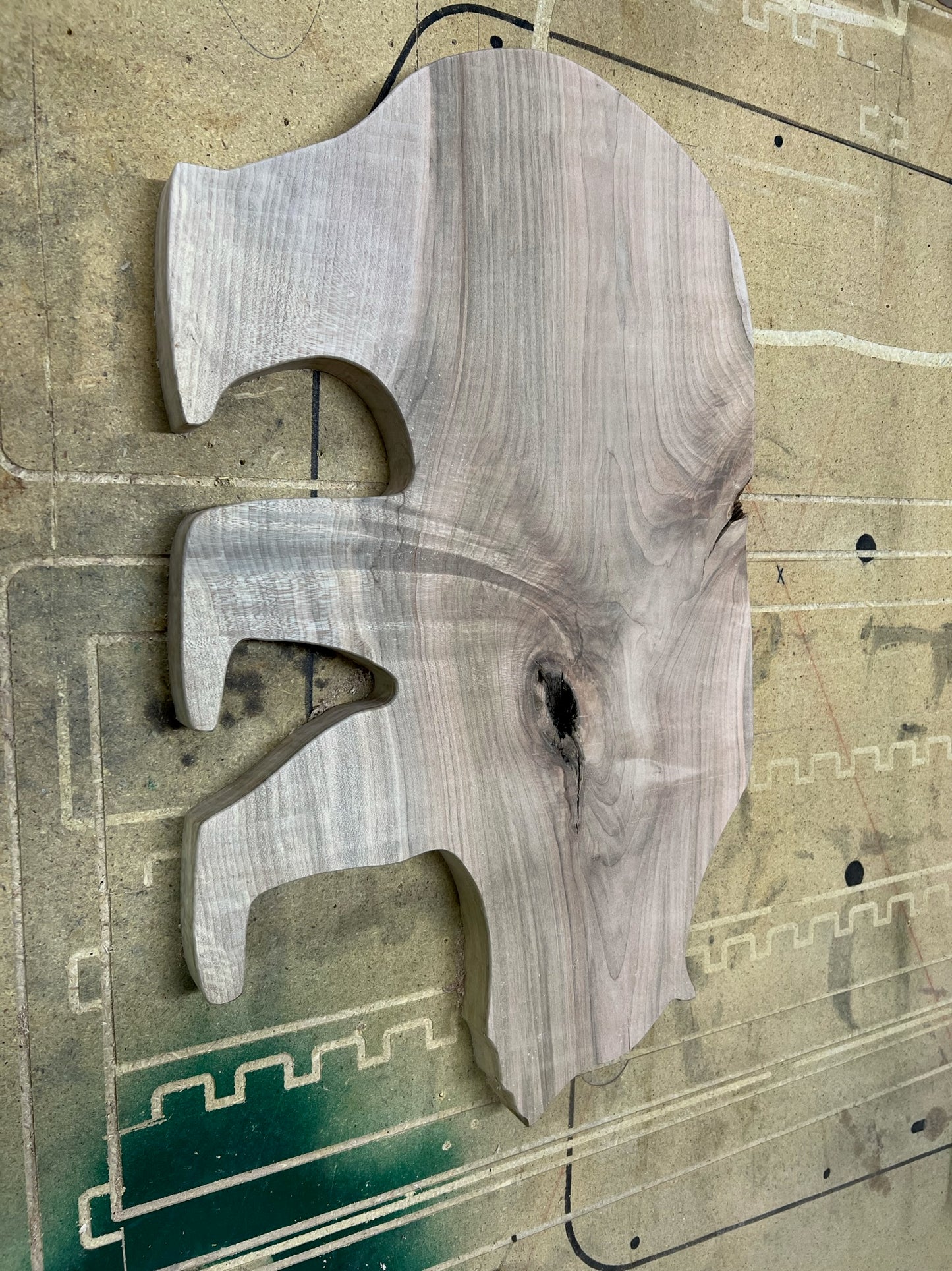 Custom Wood Sign Deposit
