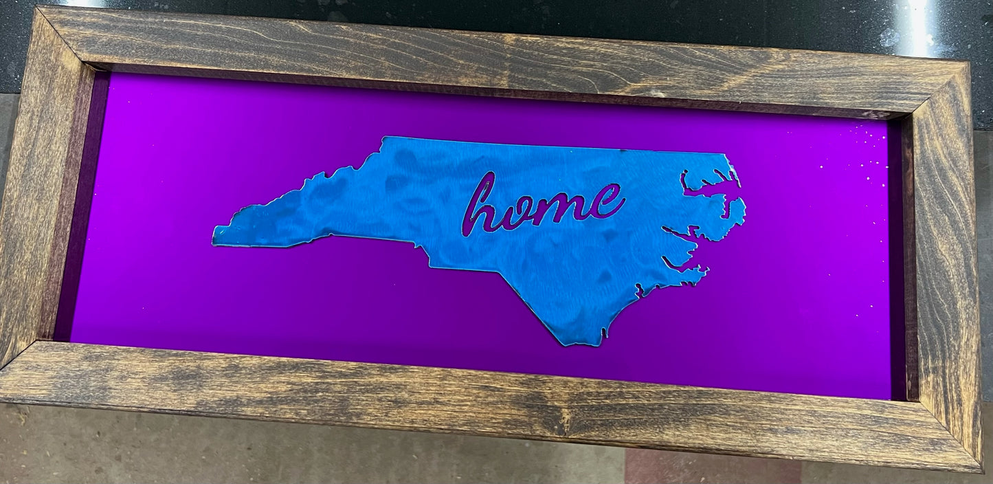 Custom Metal Sign Deposit